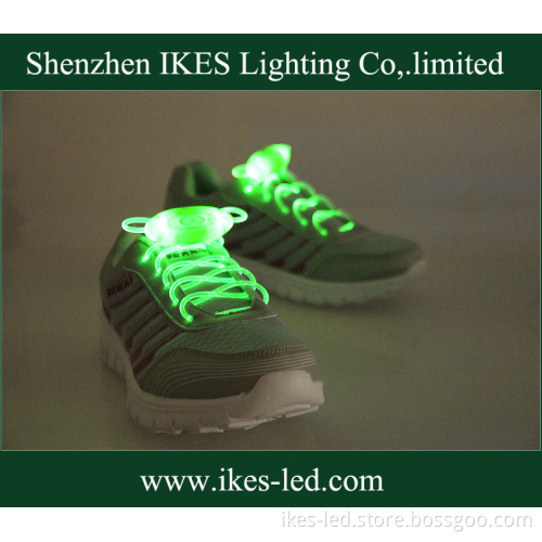 Classic Style Lighting up LED Shoelaces Wholesale LED Shoe Lace